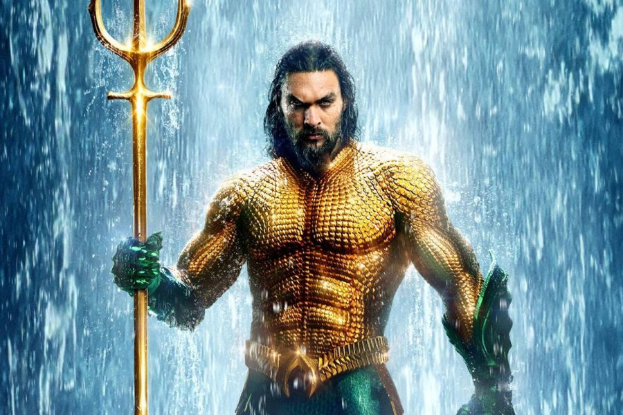 Aquaman: A Movie Review