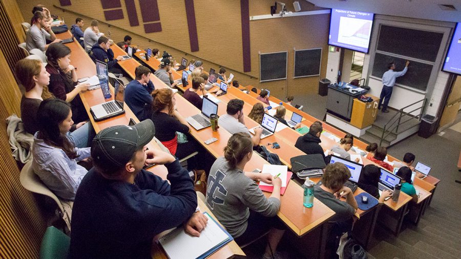 Are Students Really Paying Attention to the Lecture?