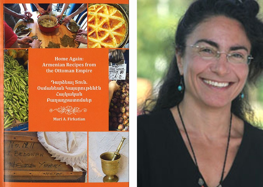Professor Mari Firkatian presenting new book this month