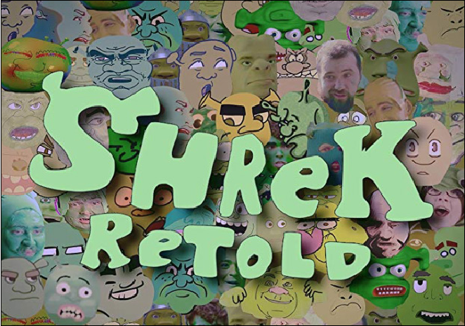 Shrek Retold: A Film Review