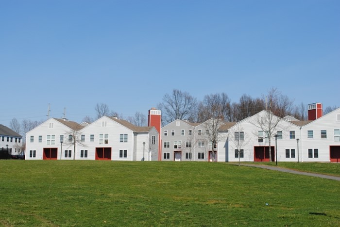 Three years spent at the Village Apartments in Quad 5