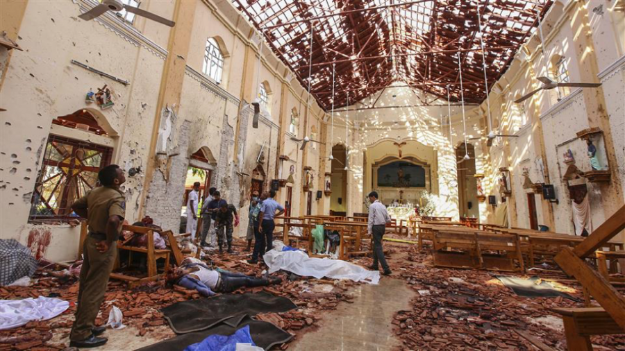 Terrorist+Bombings+Devastate+Sri+Lanka