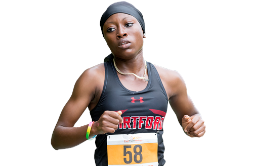 Female Athlete of the Week: Haleemot Adeyanju