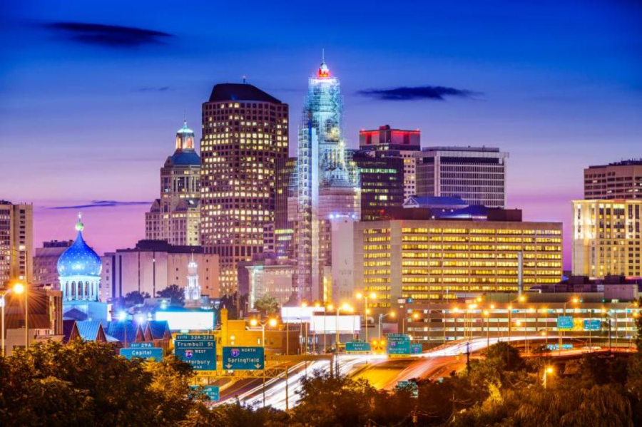 City of Hartford Being Considered to Host 2020 Presidential Debate