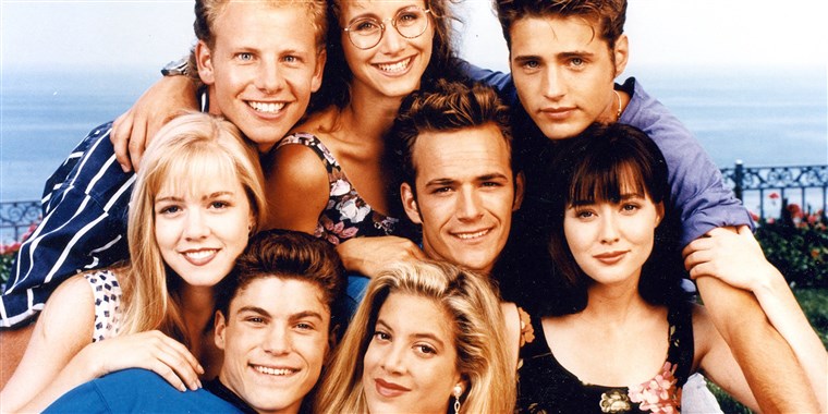 Shannen Doherty Returns For Reboot of BH90210