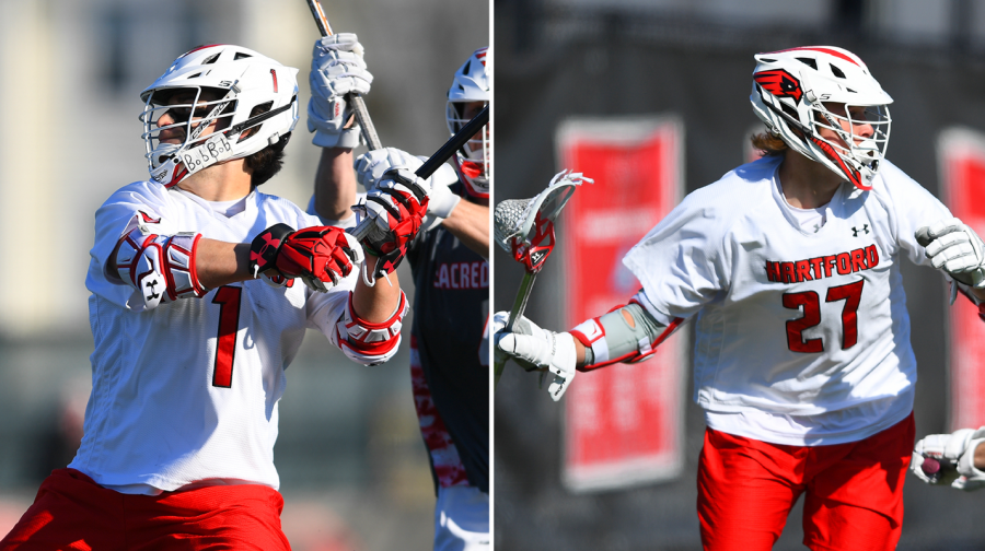 Five mens lacrosse players named All-Conference