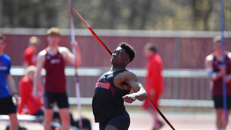 Track and field teams earn 10 first place finishes