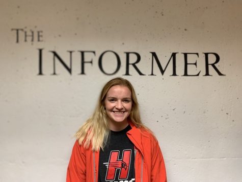 Photo of Megan Miller