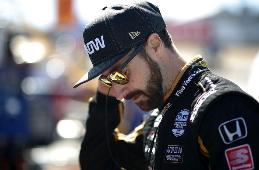 Hinchcliffe on the slow track