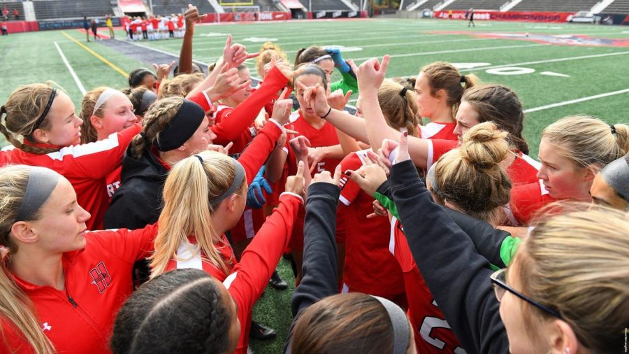 Womens Soccer Loses in AE Semifinals