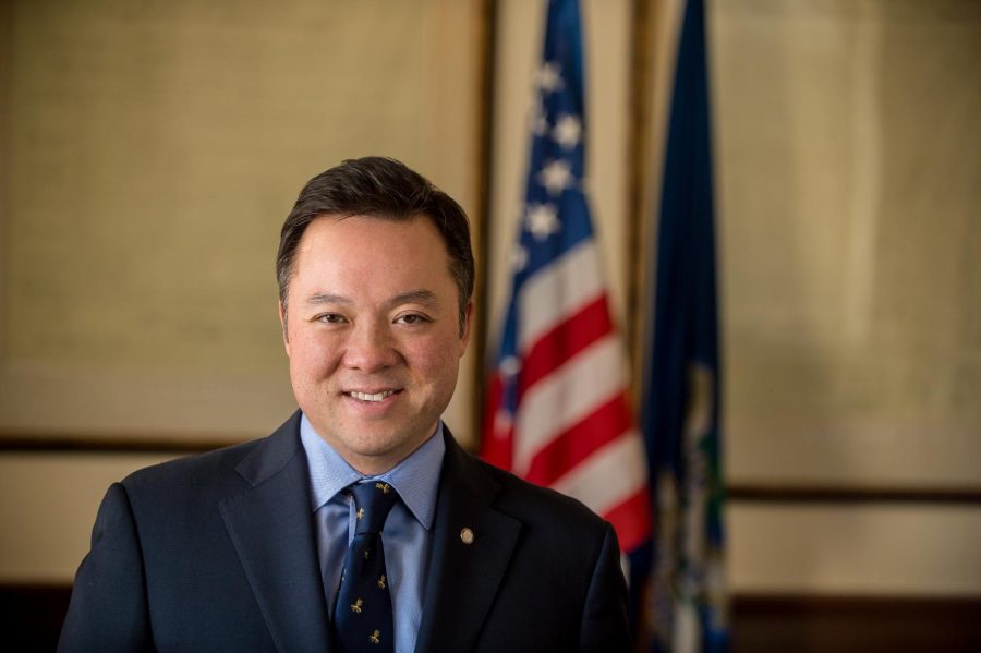 Community Conversation with CT Attorney General William Tong