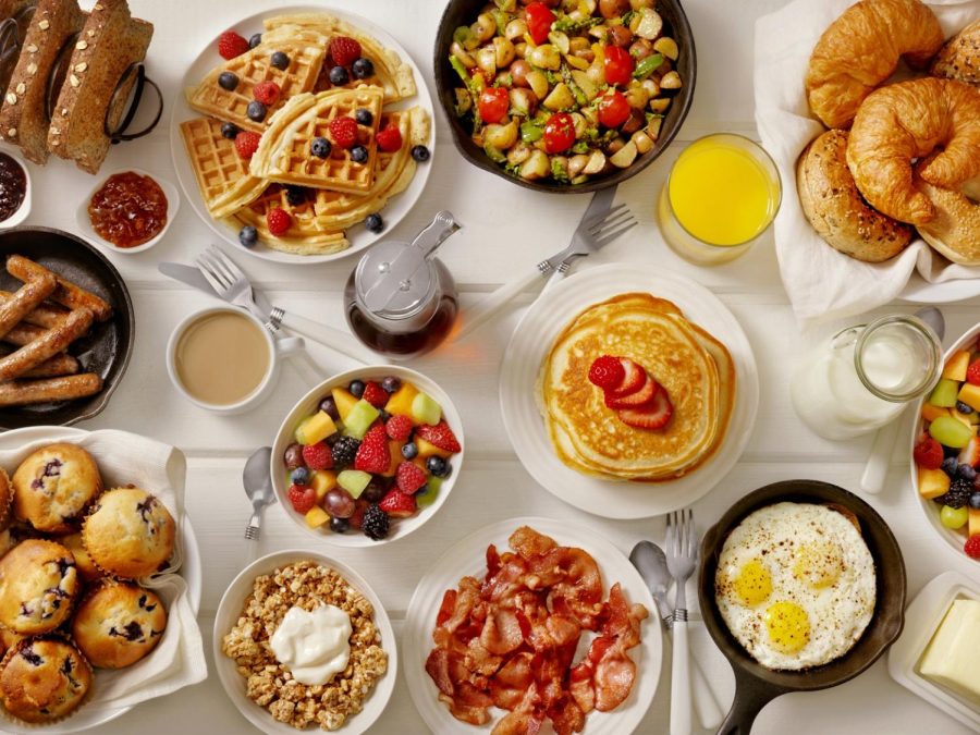 The Key To Success: Breakfast All Day
