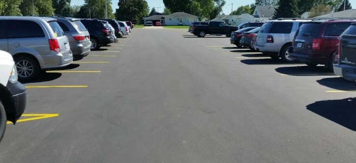 Parking Lot Madness
