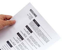 Get Your Resume/Cover Letter Reviewed