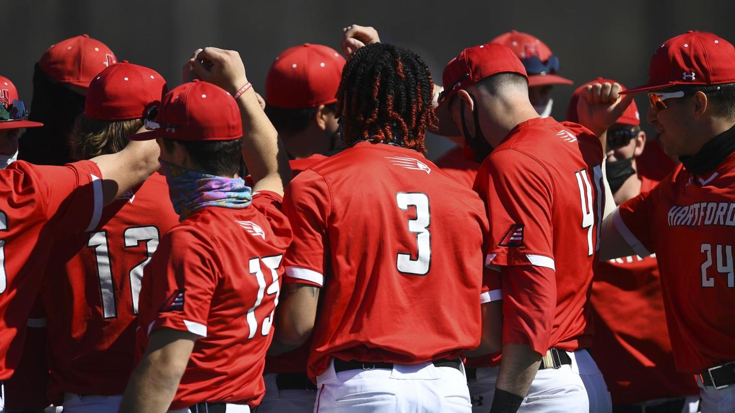 Tremayne Cobb Jr. - 2022 - Baseball - University of Hartford Athletics