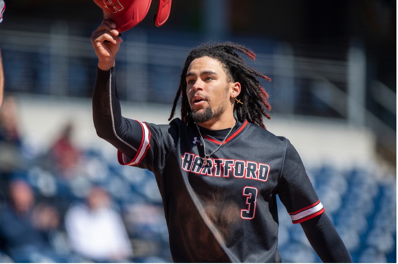 Tremayne Cobb Jr - Baseball - Troy University Athletics