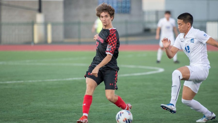 Sacred Heart Comes to Town for Men’s Soccer Home Opener