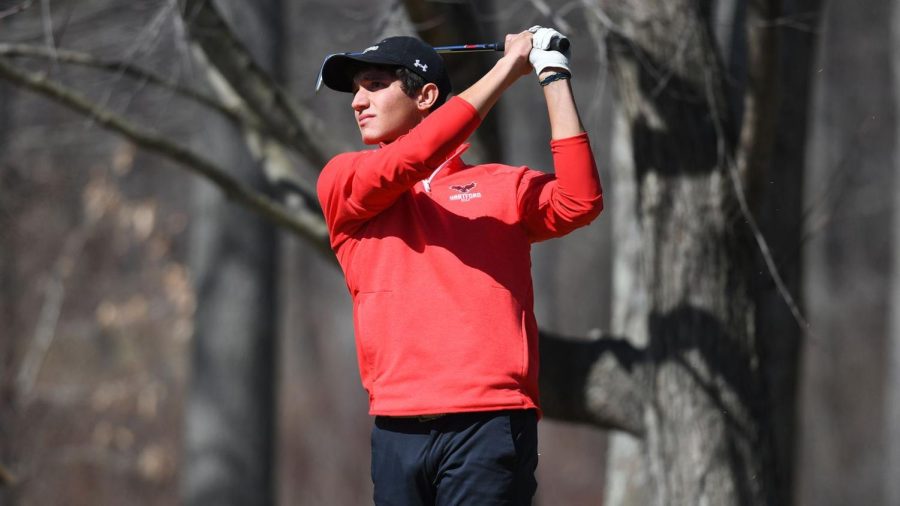 Romero Continues to Shine for Men’s Golf