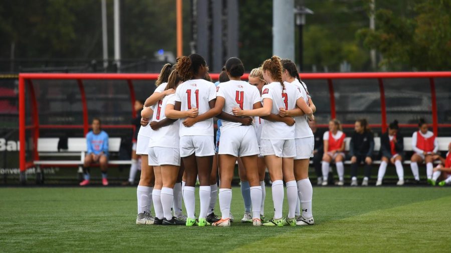 Women’s Soccer to host Chicago State