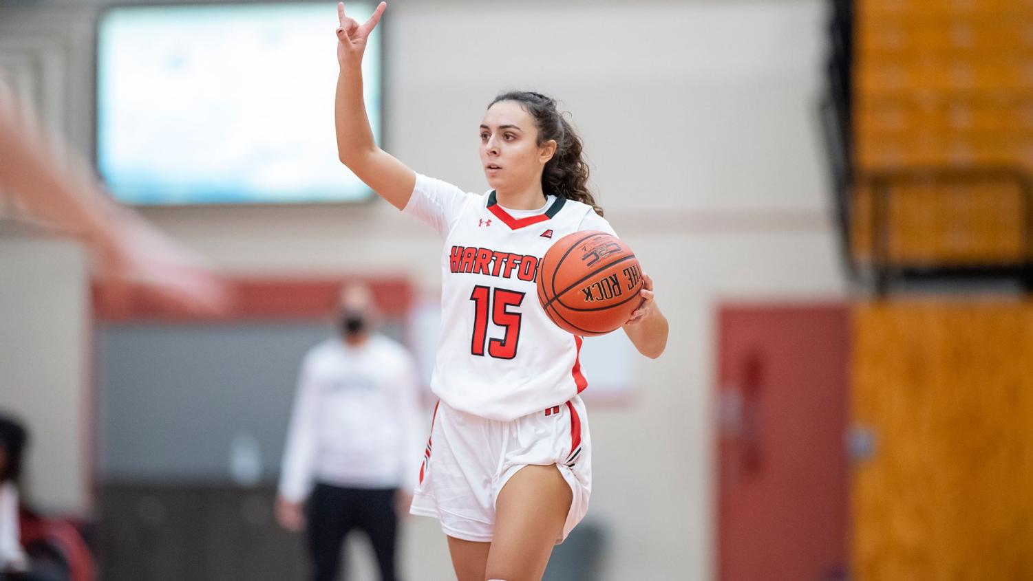 Men's Basketball Releases 2022-23 Schedule - University of Hartford  Athletics