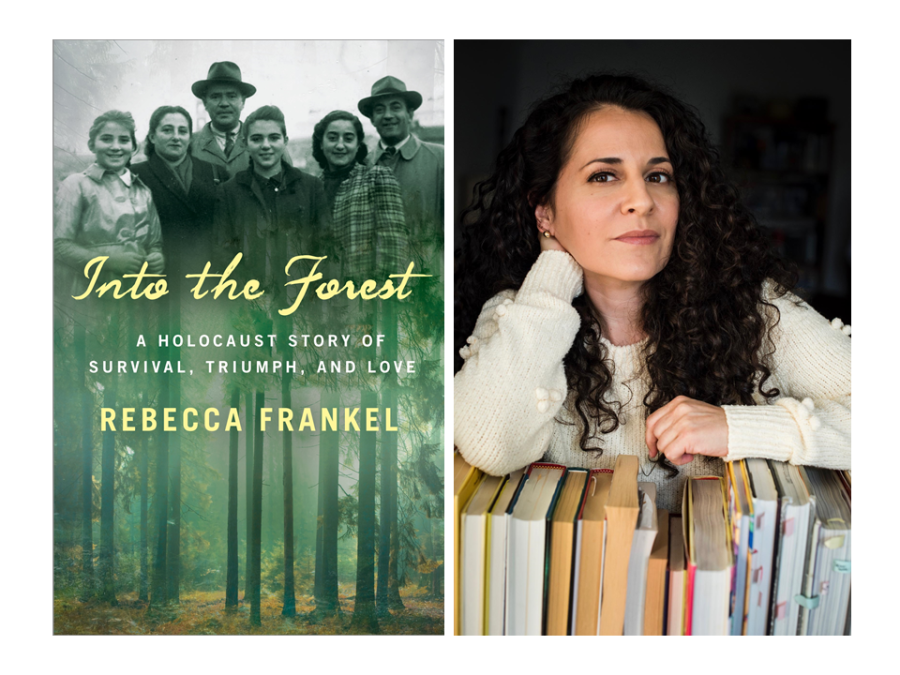 New York Times Best-Selling Author, Rebecca Frankel coming to Uhart