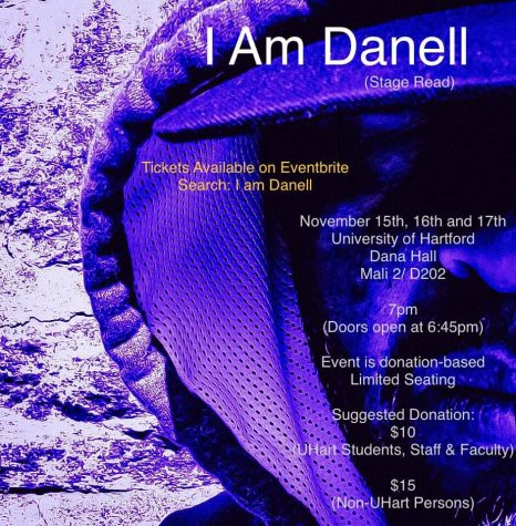 I Am Danell (Stage Read and Discussion) Theatre: PTSD; Post Traumatic Stress Disorder Research