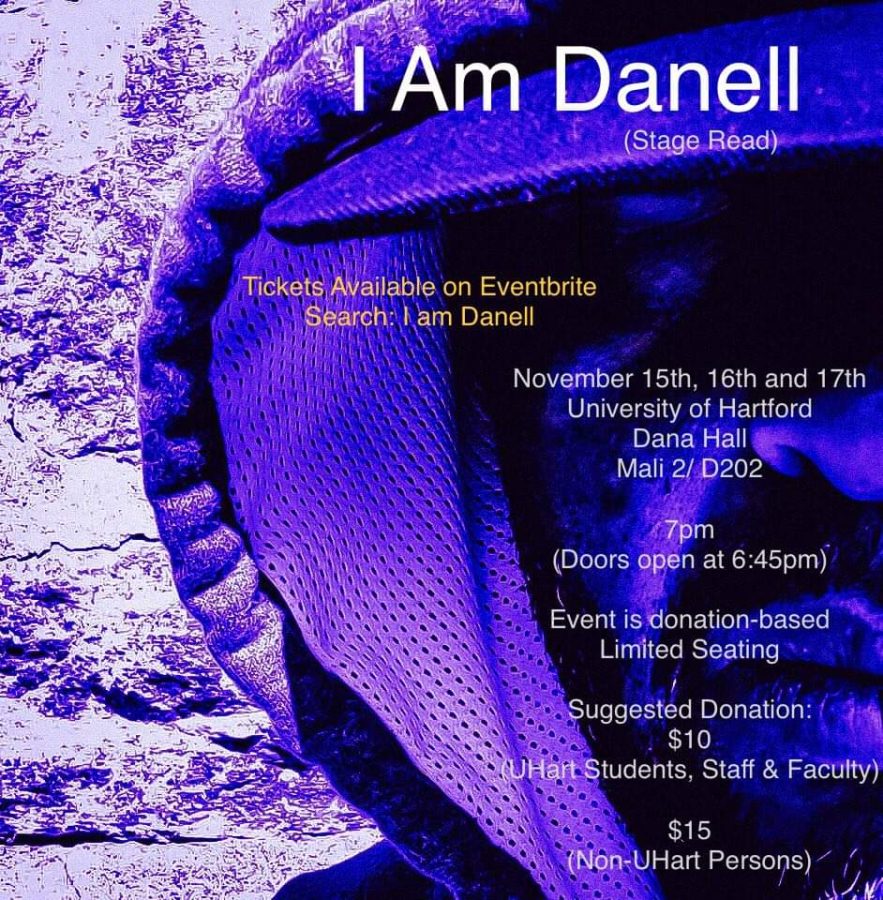 I+Am+Danell+%28Stage+Read+and+Discussion%29+Theatre%3A+PTSD%3B+Post+Traumatic+Stress+Disorder+Research