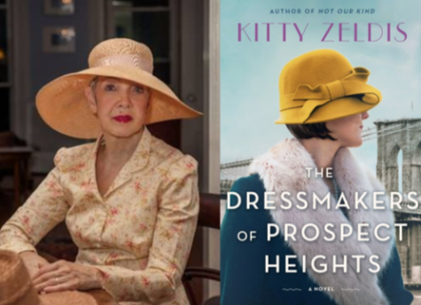 The Dressmakers of Prospect Heights: Author Event with Kitty Zeldis