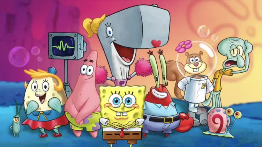 Is SpongeBob just a Children’s Show?