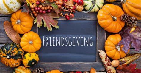 HAPPY THANKSGIVING FROM TO THE LGBTQIA+ COMMUNITY!