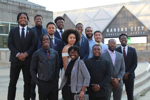 UHart’s National Society of Black Engineers (NSBE) Hosts First Professional Formal