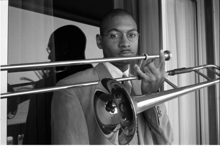 Renowned Jazz Trombonist Delfeayo Marsalis Collaborates with The Hartt School