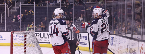 Wolf Pack Clinch First Calder Cup Playoff Berth Since 2015