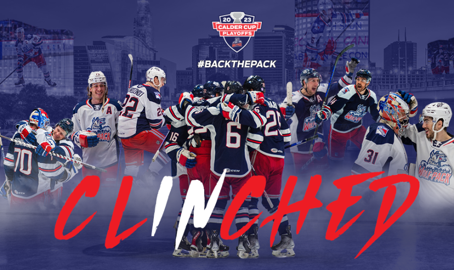 Wolf+Pack+to+Open+Calder+Cup+Playoff+Against+Springfield+Thunderbirds