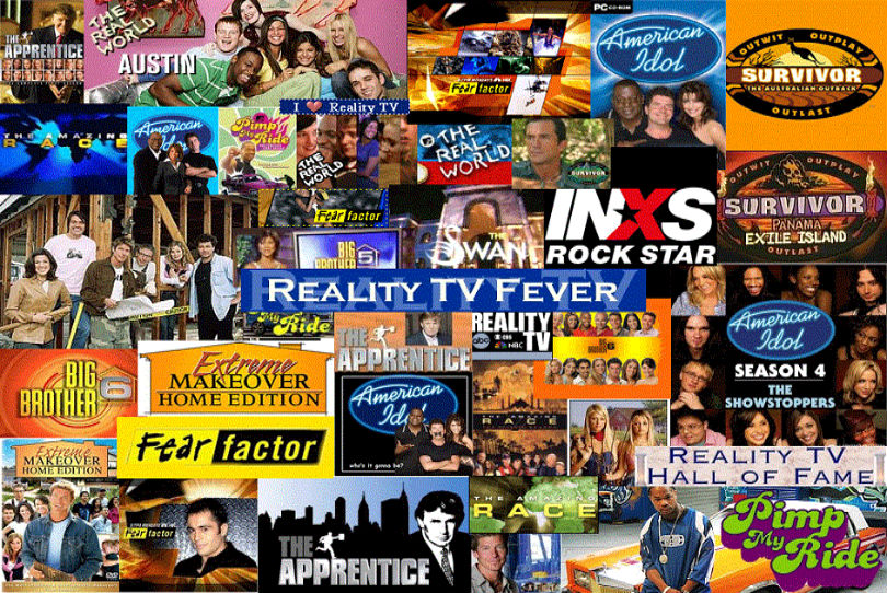 Are Reality Shows All That Bad?