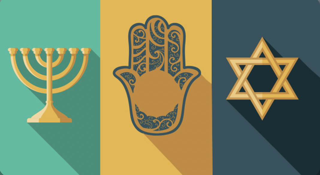 Celebrate Rosh Hashanah With Us!