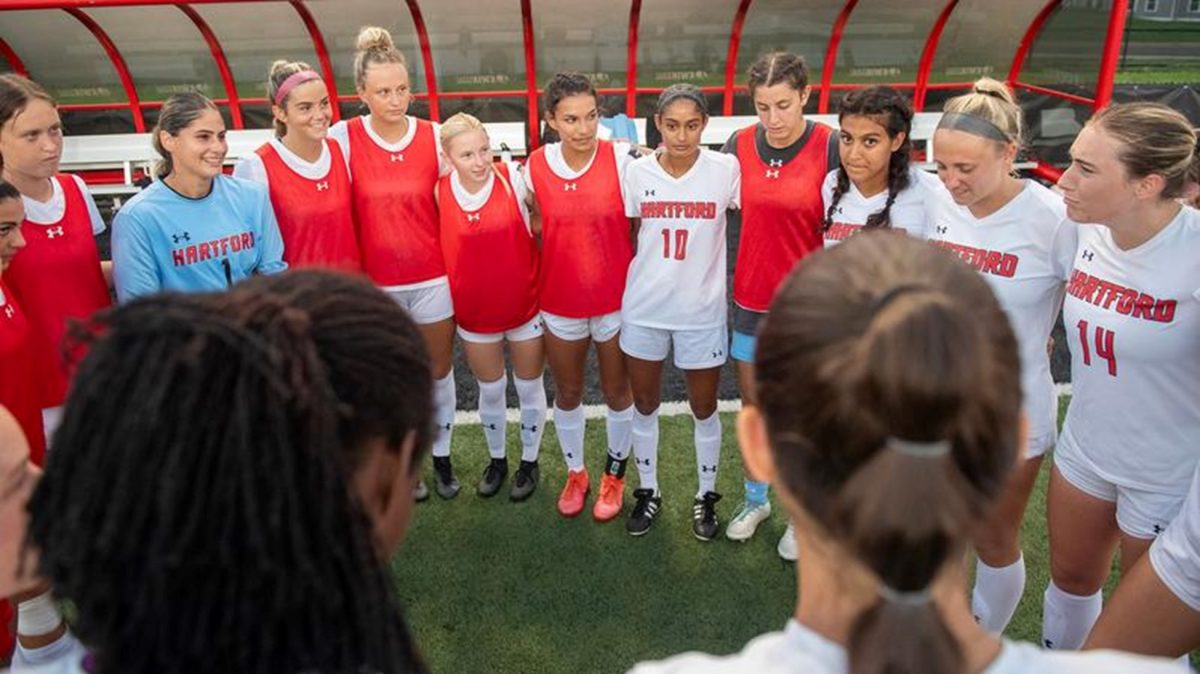 Women’s Soccer Continues To Dominate