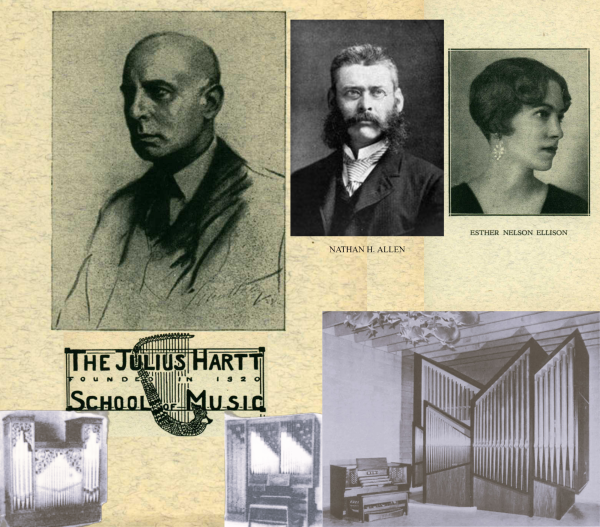 Hartt’s Hidden History: The Organ