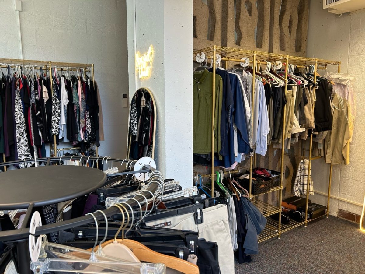 Is the Career Closet UHart's Most Underrated Student Resource?