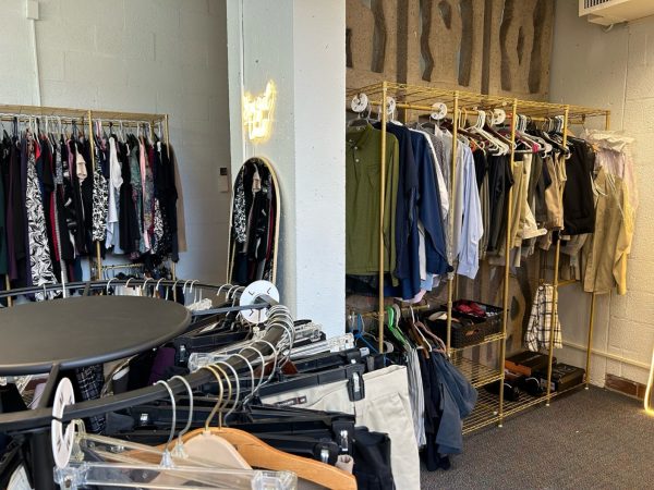 Is the Career Closet UHart’s Most Underrated Student Resource?