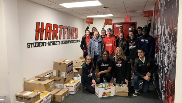 The 2024 SAAC Food Drive Is Underway