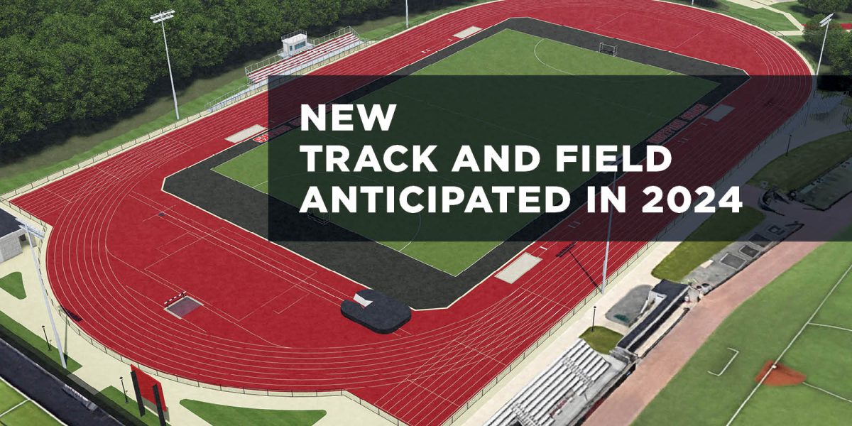 UHart’s Student Body Should Be Happy About The New Track and Field Facility