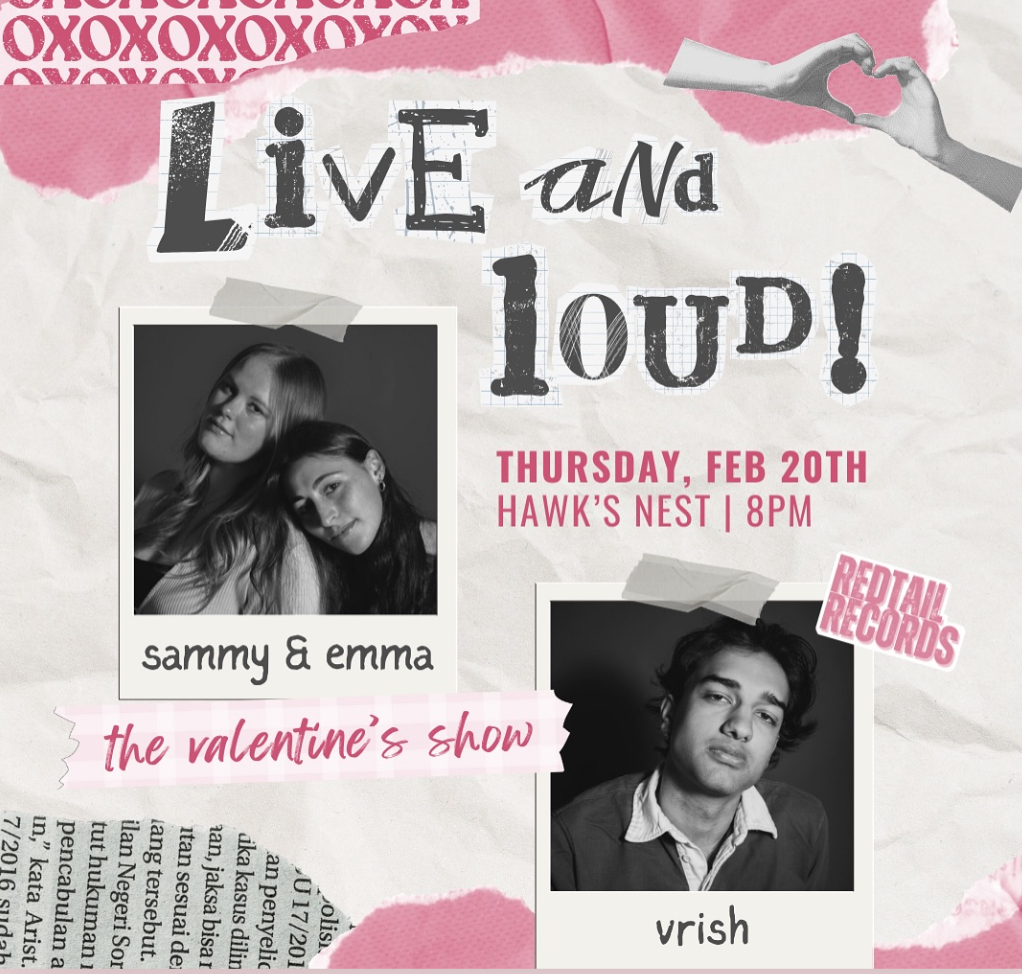 Live and Loud! The Valentine's Show