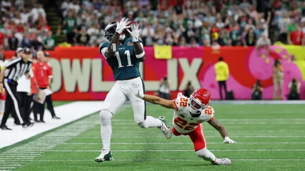 Eagles Ground the Chiefs in Super Bowl 59