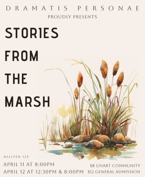 "Stories from the Marsh", Premiering Next Week