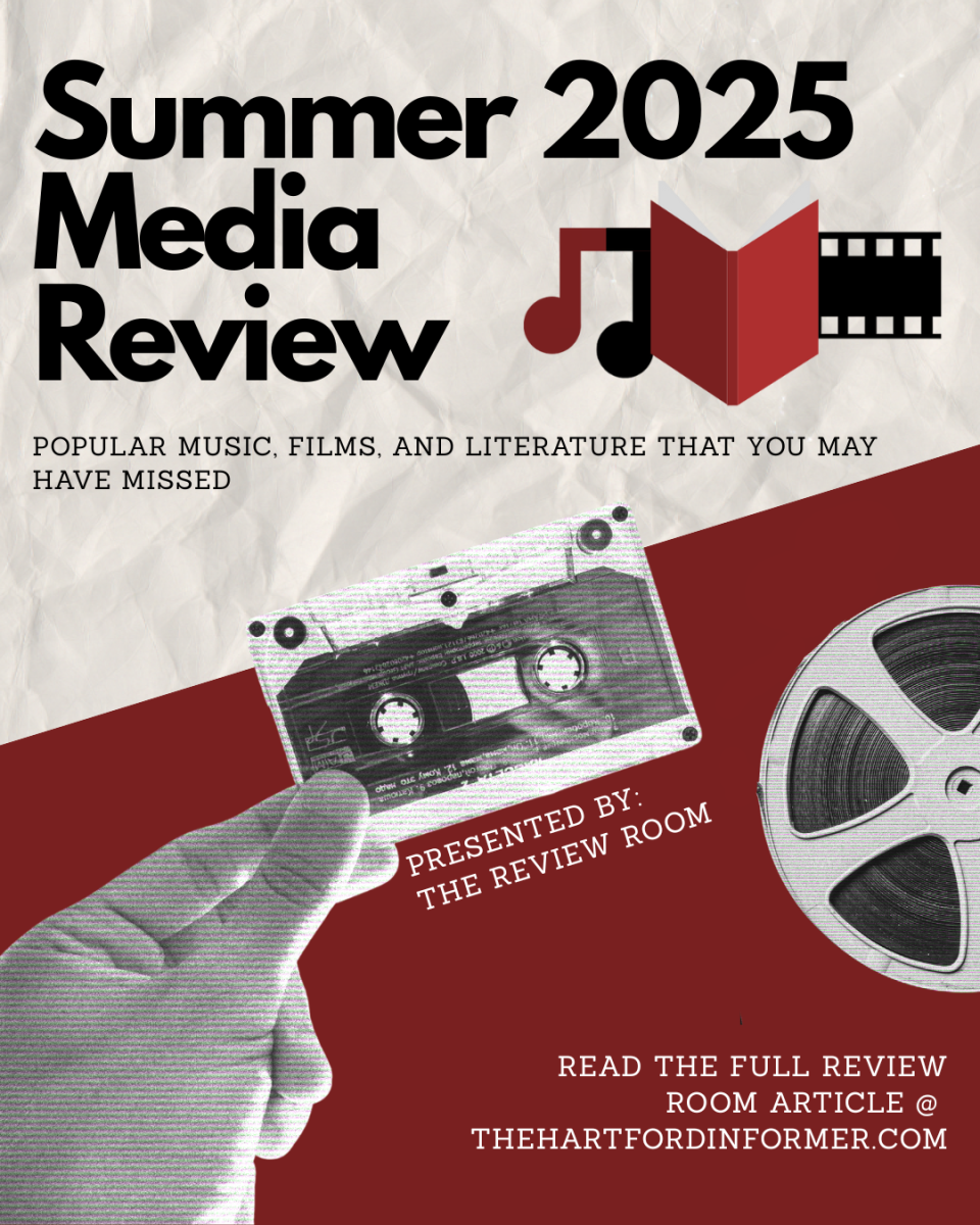 The Review Room Returns – Summer 2025 Media Highlights