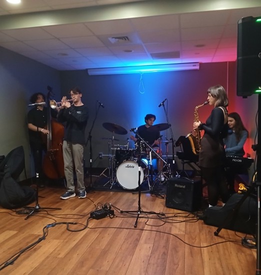 A Nest No Longer Empty: Redtail Records’ First Hawk’s Nest Jam Sesh