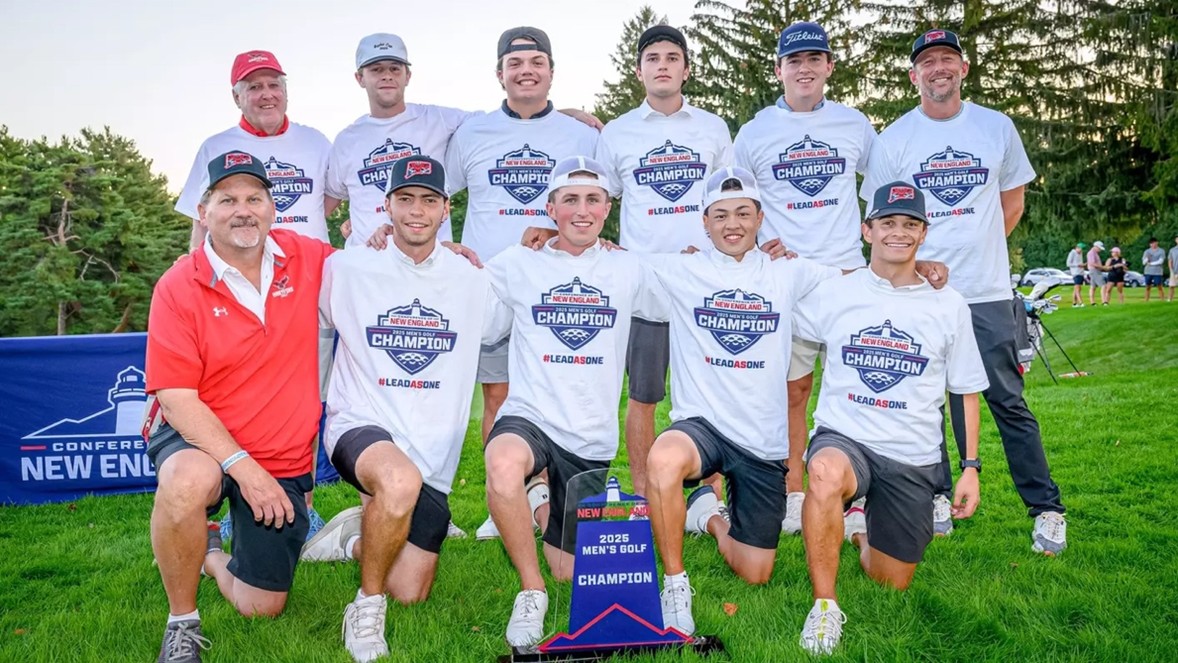 Men’s Golf Continues Its Dominant Run