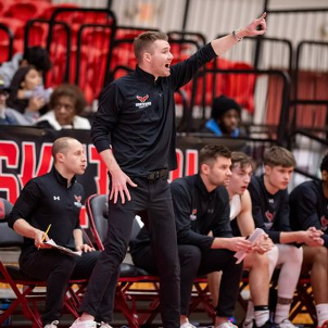 Interview with Head Men's Basketball Coach Aaron Toomey: Men's Basketball Season Preview