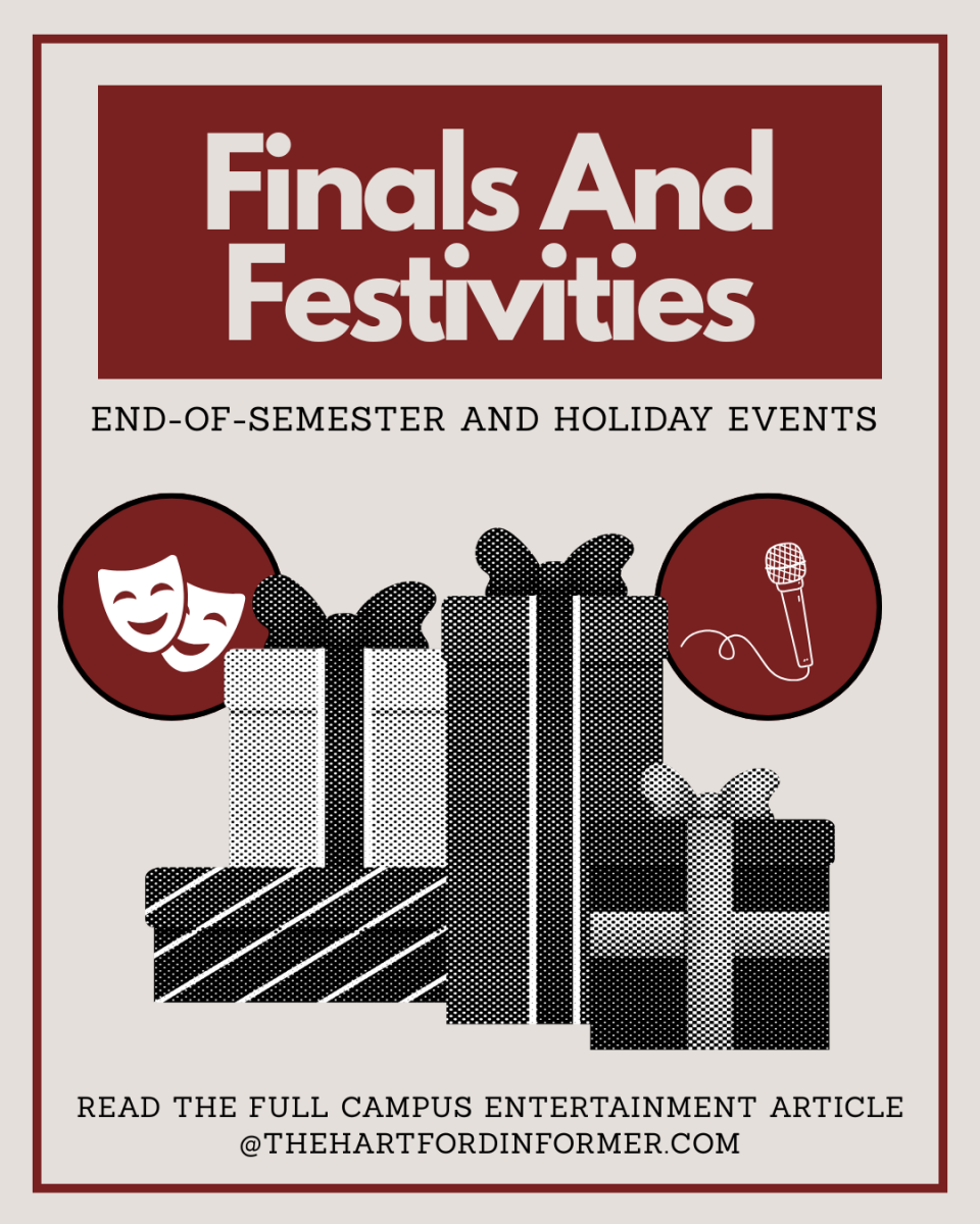 Finals and Festivities – End-of-Semester and Holiday Events